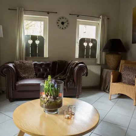 Boerenhuuske Appartement