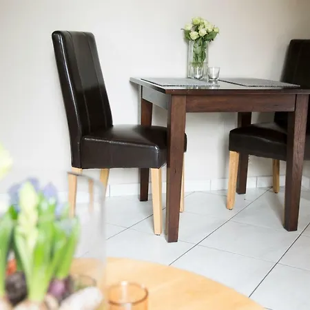 Apartament Schuttershuuske *