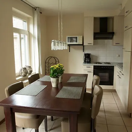 Apartament Schuttershuuske