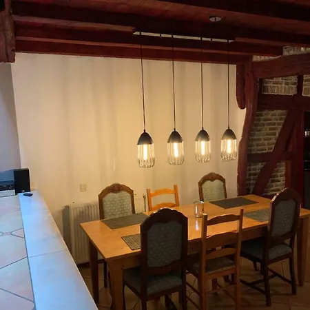 Schuttershuuske Apartamento *