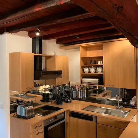 Schuttershuuske Apartament Margraten