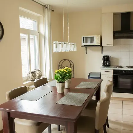 Apartament Schuttershuuske