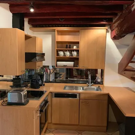 Boerenhuuske Appartement