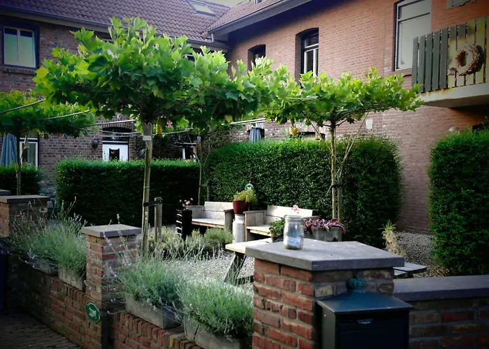 Schuttershuuske Apartamento Margraten