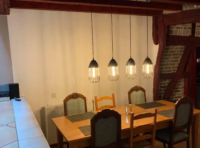 Schuttershuuske Apartamento *