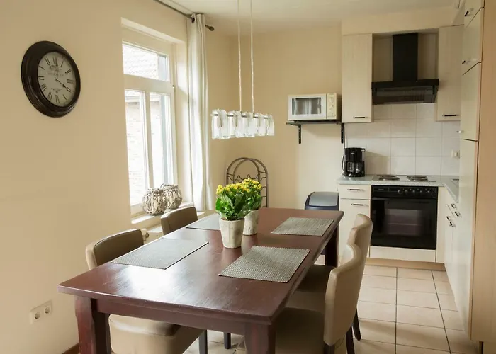 Apartamento Schuttershuuske