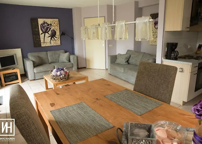 Apartamento Schuttershuuske *