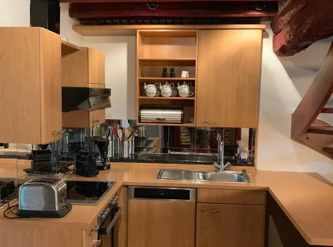 Schuttershuuske Apartamento